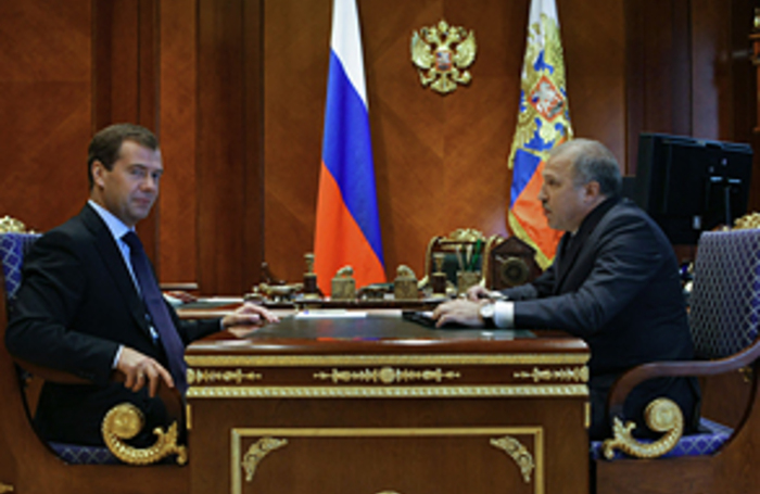 Новому главе «роснефти» поручили экспансию
