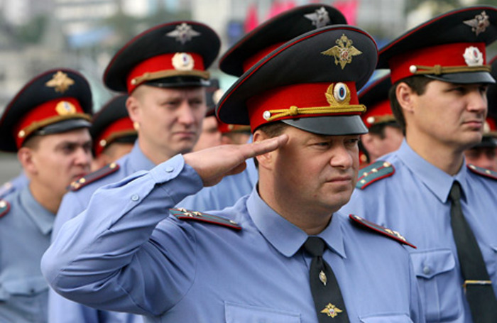 Фото полиции для презентации