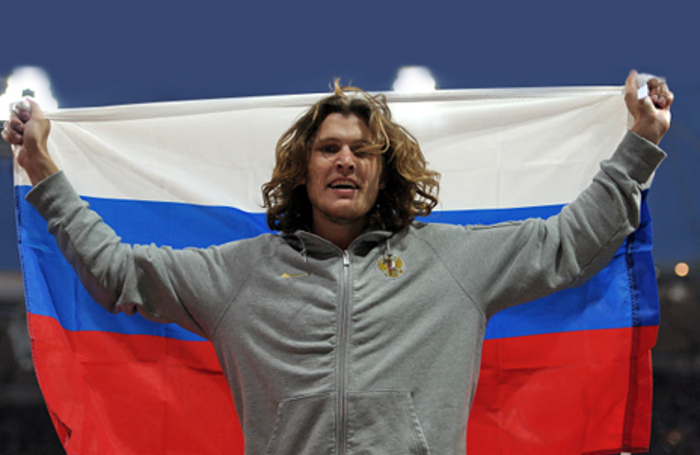 Иван Ухов Лондон 2012