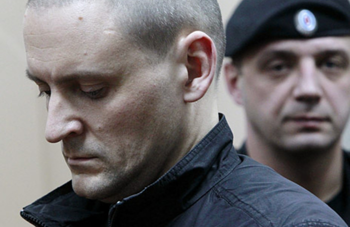 Сергею удальцову грозит десять лет тюрьмы