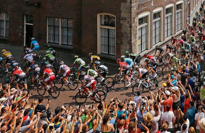 Главная велогонка мира