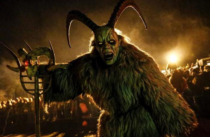 Ночь демонов