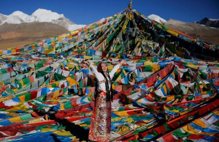 Все краски буддизма