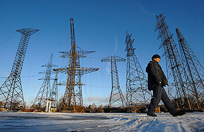 Россия отказалась поставлять электричество для украины