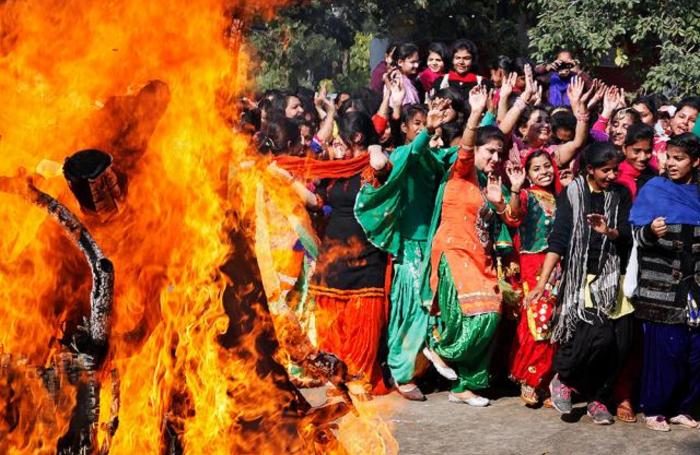 Фестиваль урожая