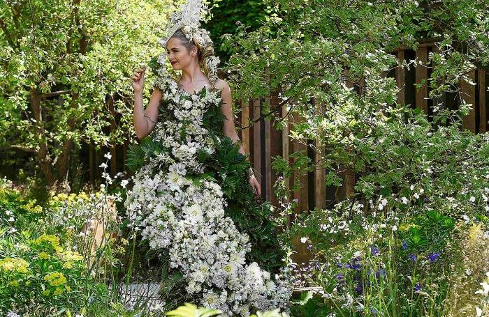 Цветочный рай