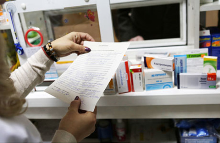 В России могут запретить свободную продажу лекарств