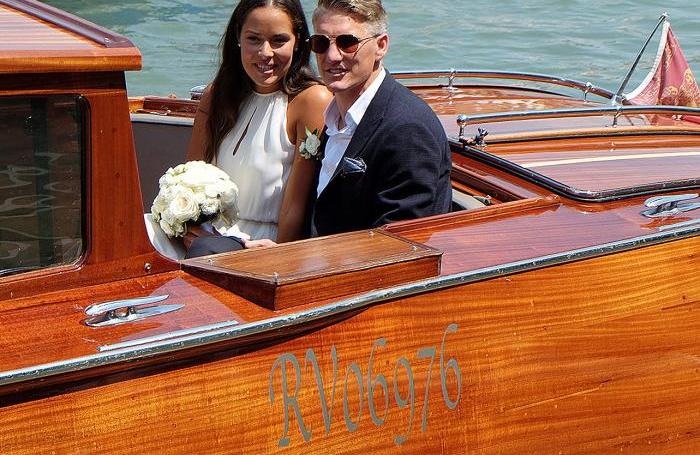 Венчание по-итальянски