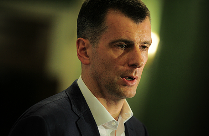 Михаил Прохоров продолжает распродажу имущества