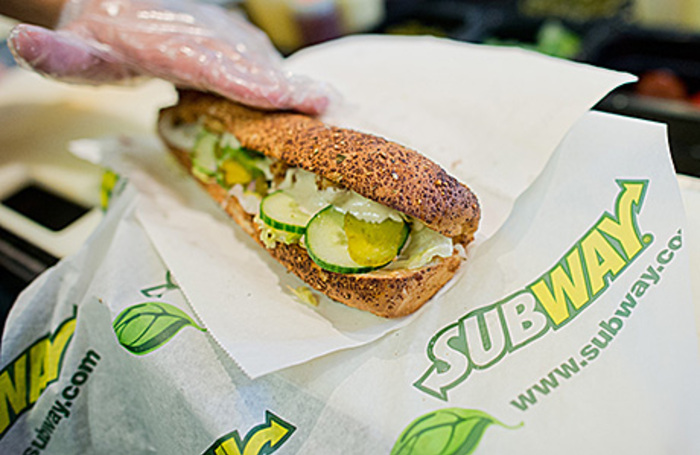 KFC и Subway меняют облик