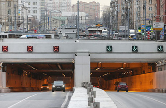 Платные дороги уже скоро в Москве