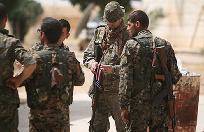 США и Турция планируют свое наступление на «столицу» ИГИЛ