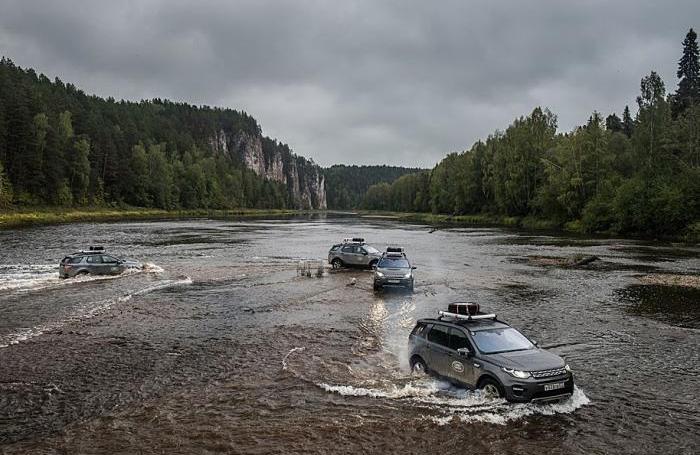 Открывая Россию