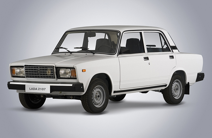 Угонять машины в России стали реже. Лидер по-прежнему Lada