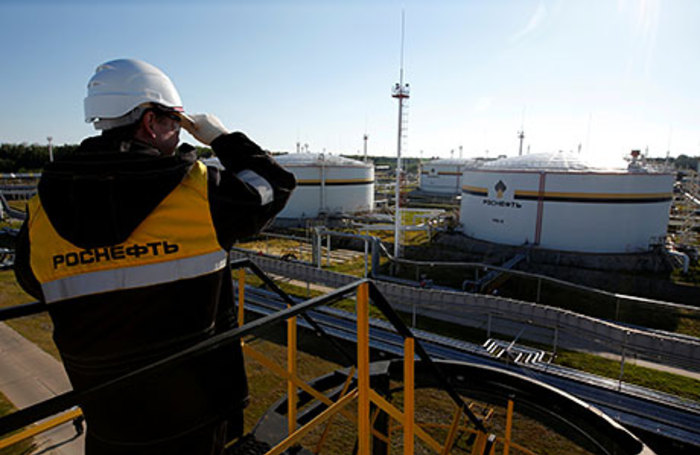«Роснефть» идет курсом на Индию