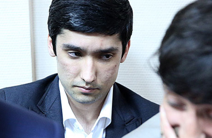 Сын вице-президента ЛУКОЙЛа рассказал, как полицейских обещал «перестрелять всех»