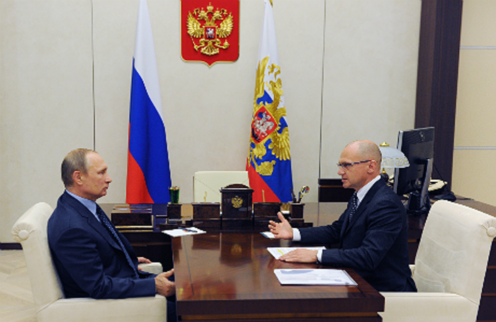 «Сергей Кириенко многое сделал для развития атомной отрасли»