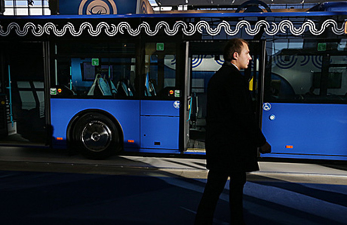 Новая путаница: московские автобусы меняют маршруты