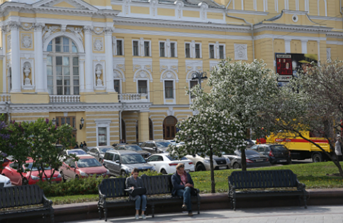 РАМТ стал центром политического театра