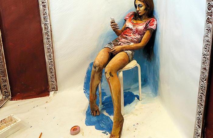 Живые картины