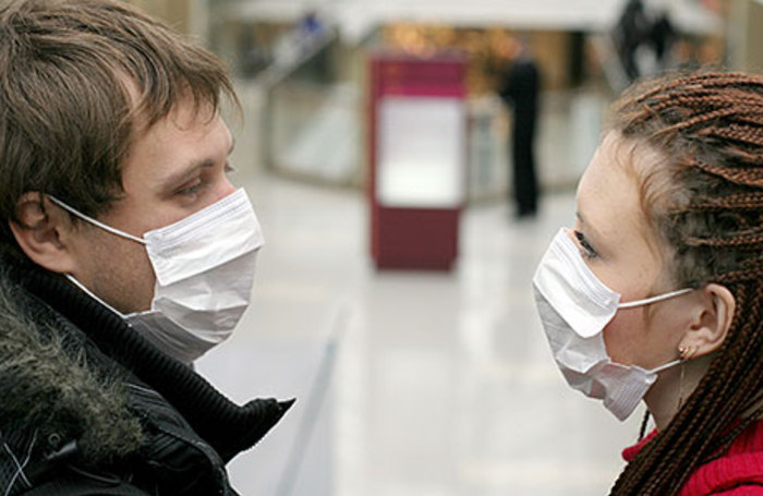 Этой зимой в Россию придет грипп, который раньше в стране не фиксировался