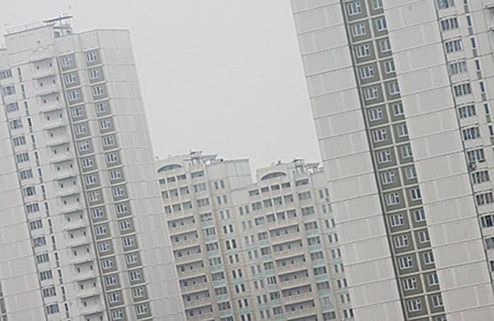 Московская «вторичка» не потянула спрос