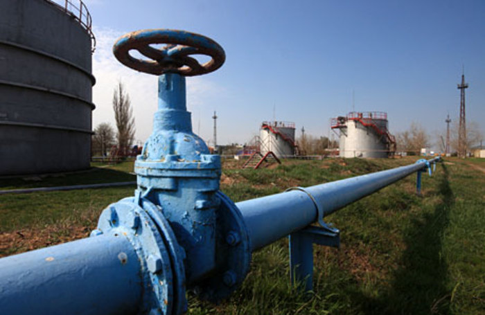 Аксенов покажет счетчики на газопроводе из Крыма в Геническ
