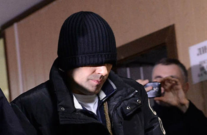 Суд продлил арест криминальному авторитету Итальянцу