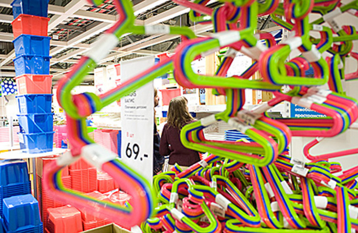 Шопинг для снятия стресса — новая идея IKEA