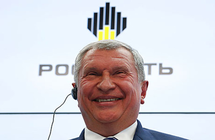 Сечин удержал лидерство в медиарейтинге через суд