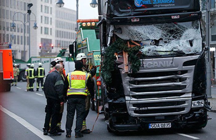 Мэр Ниццы сравнил трагедию в Берлине с терактом в его городе