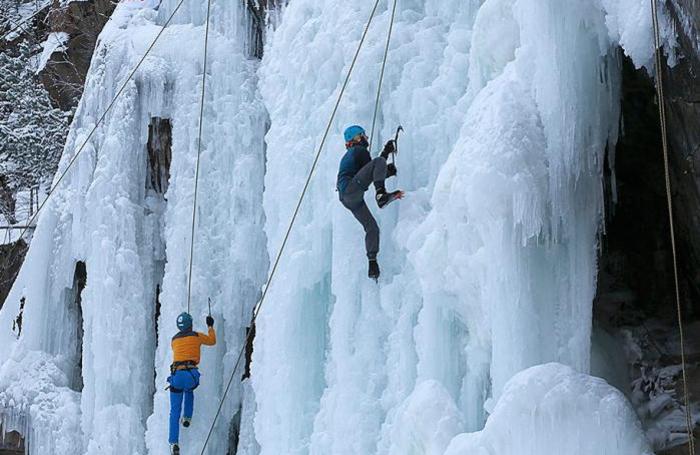 Как согреться зимой