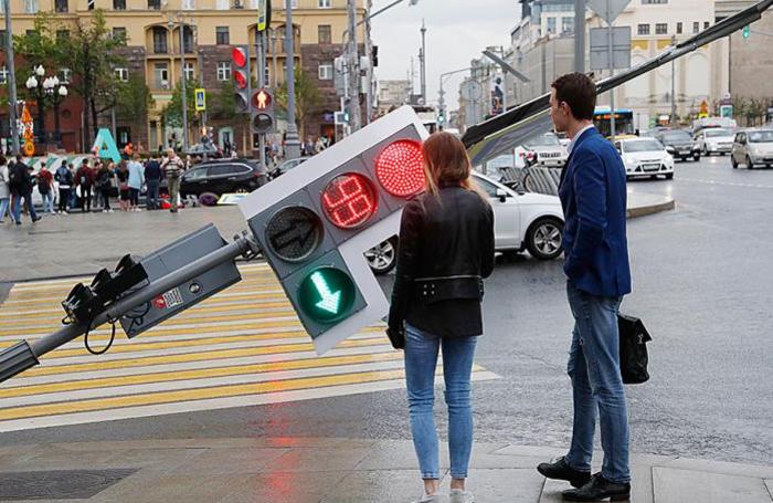 Белый шквал