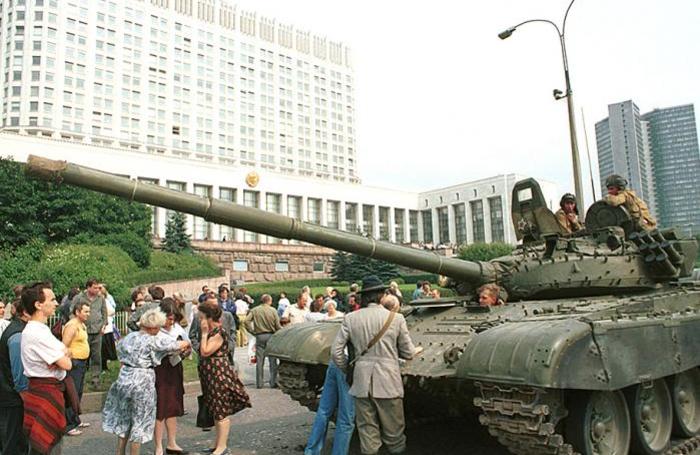 Августовский путч