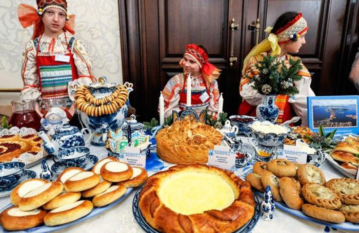 «Возрождаем традиции. Рождество»