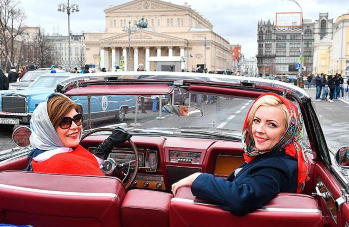 Классическая красота