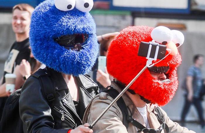 Мотосезон открыт!