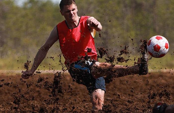 Грязные игры