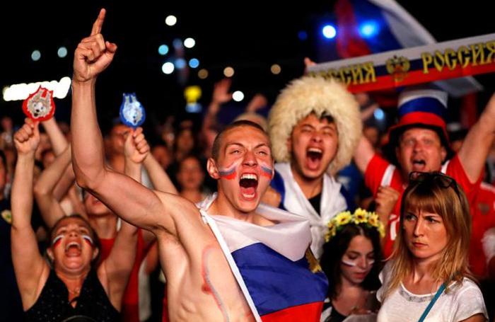 Знай наших!