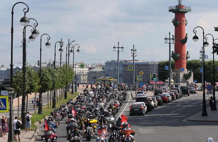 Harley навсегда!