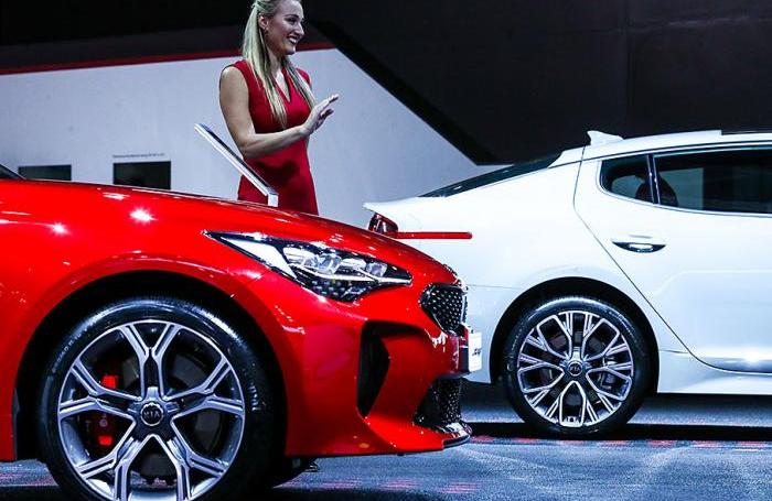 Столичный автосмотр