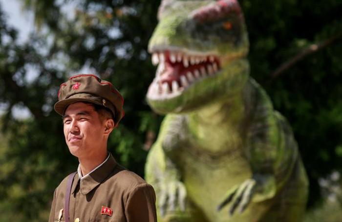 Будни Пхеньяна