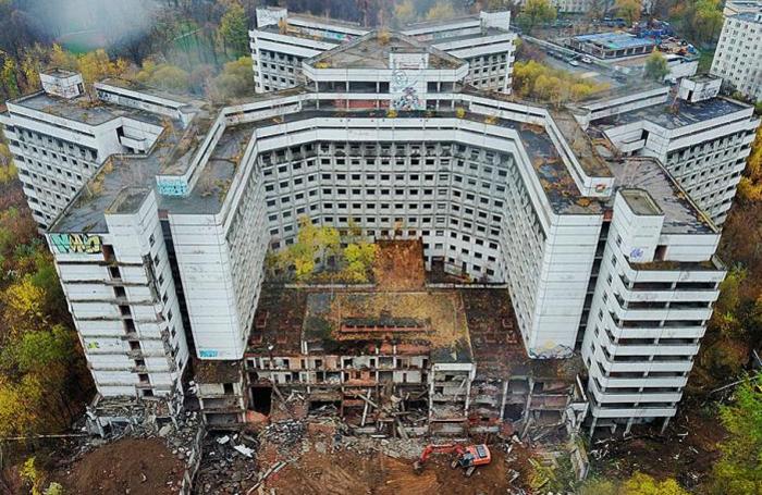 Конец эпохи