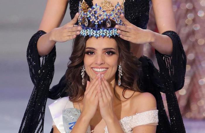 Первая красавица в мире