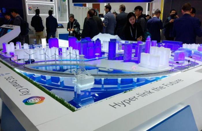 Выставка мобильных достижений