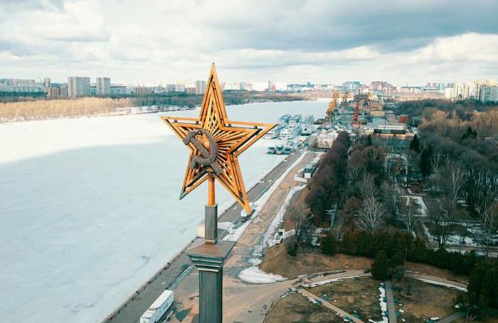 Главный порт столицы