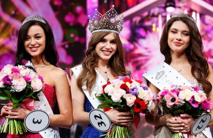 Мисс Россия
