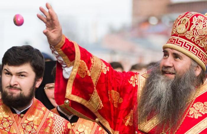 Празднование Пасхи