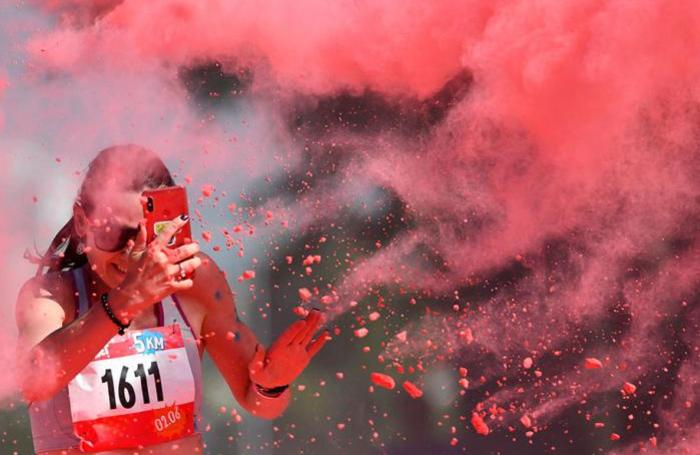 Краски лета