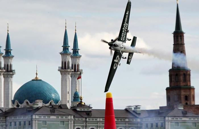 Небесные гонки